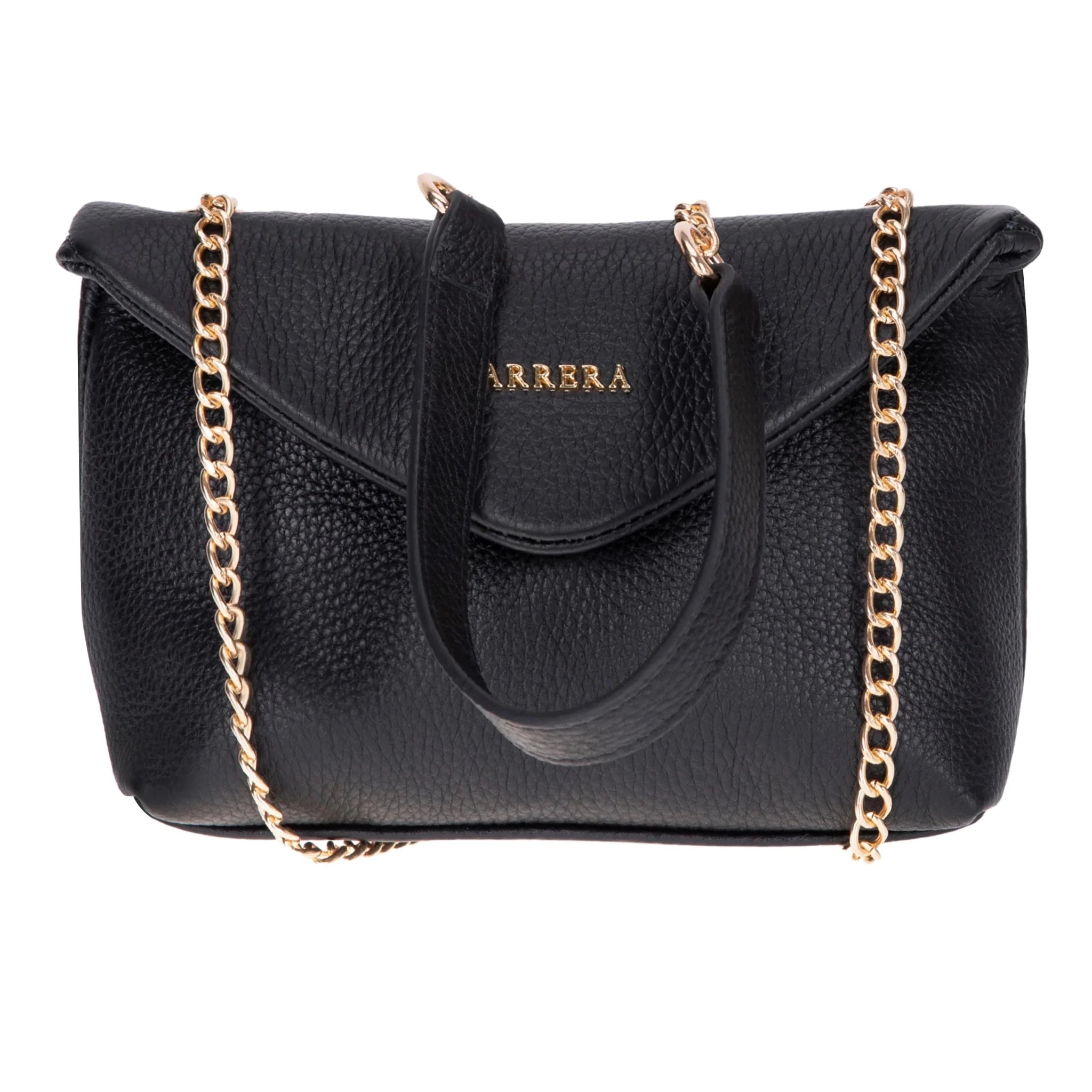 Carrera Lunera Women’s Leather Bag – Floater Leather Women’s Shoulder & Crossbody Bag with Chain Strap for Everyday Elegance | Minimal & Handcrafted