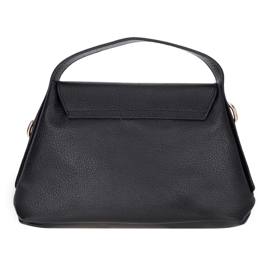 Carrera Arvelia Women’s Leather Bag – Floater Leather Shoulder & Top Handle Bag for Everyday Elegance | Minimal & Handcrafted
