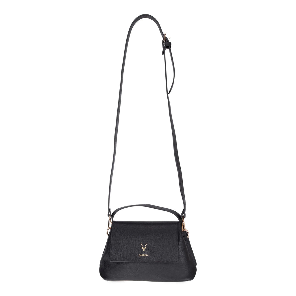 Carrera Arvelia Women’s Leather Bag – Floater Leather Shoulder & Top Handle Bag for Everyday Elegance | Minimal & Handcrafted