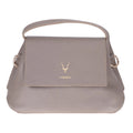 Carrera Arvelia Women’s Leather Bag – Floater Leather Shoulder & Top Handle Bag for Everyday Elegance | Minimal & Handcrafted