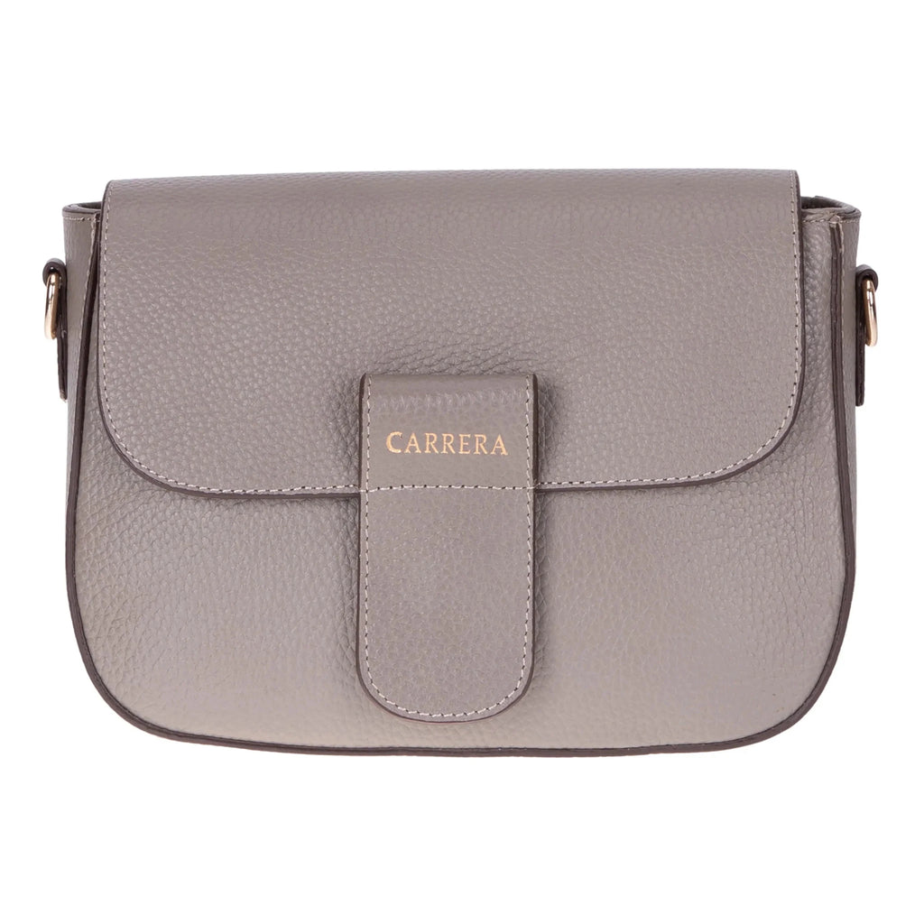 Carrera Seravelle Women’s Leather Bag – Floater Leather Women’s Crossbody & Shoulder Bag for Everyday Elegance | Minimal & Handcrafted