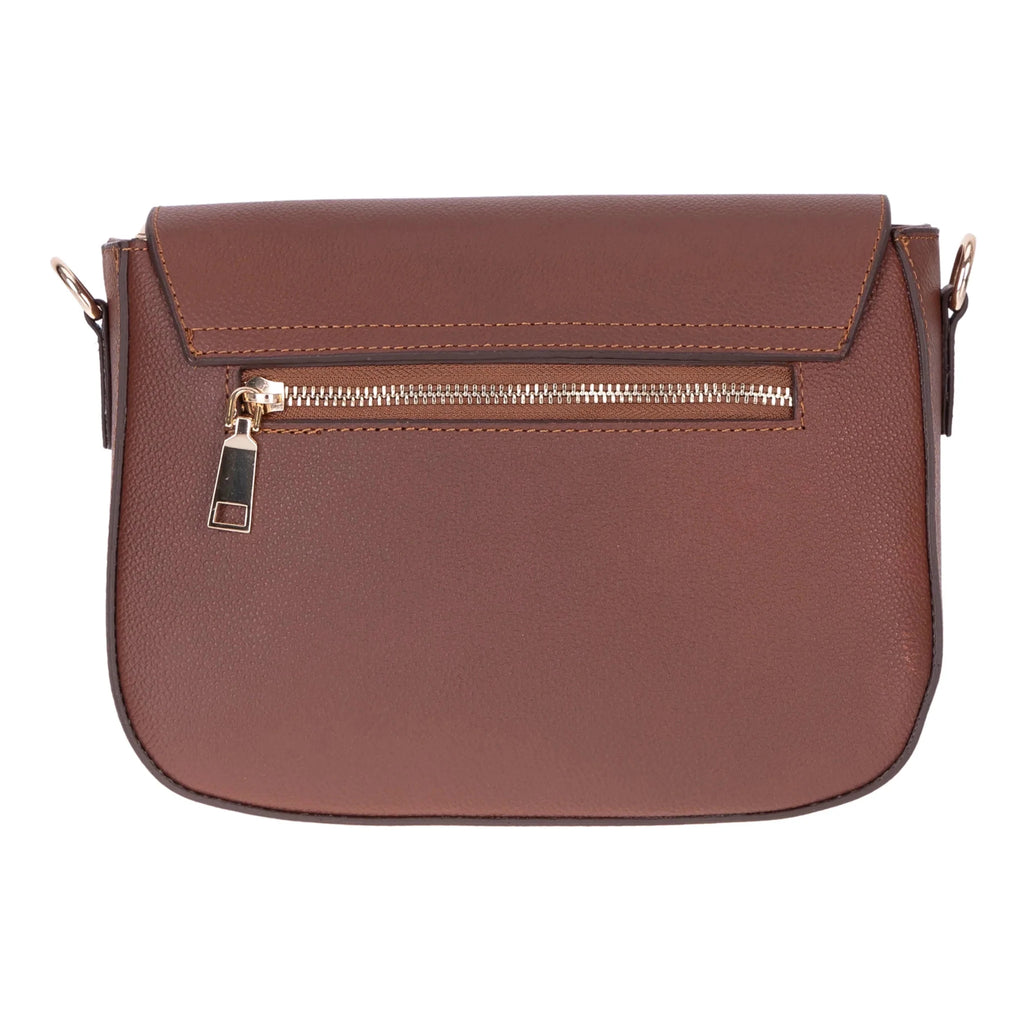 Carrera Seravelle Women’s Leather Bag – Floater Leather Women’s Crossbody & Shoulder Bag for Everyday Elegance | Minimal & Handcrafted