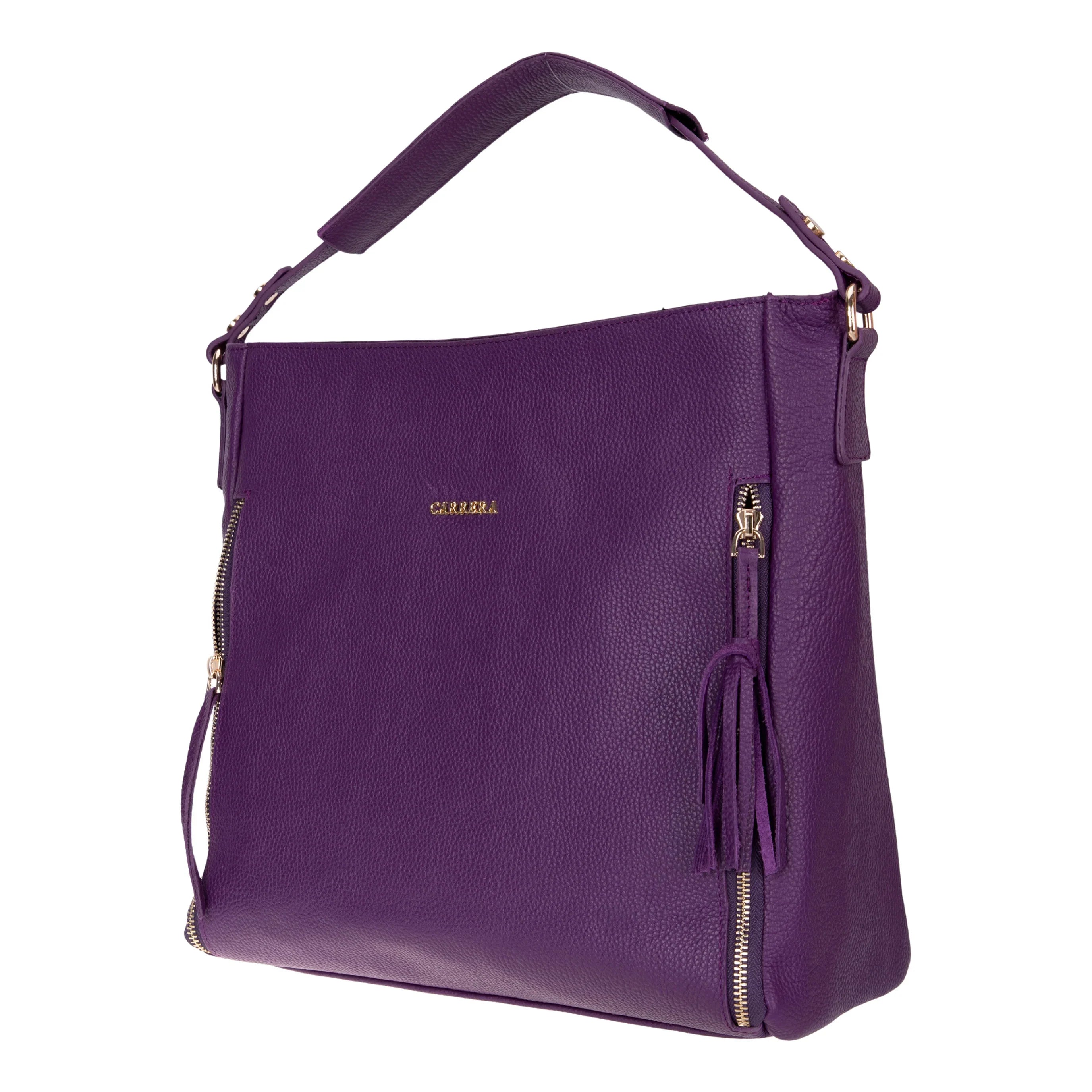 Carrera Elvaris Leather Women's Bag