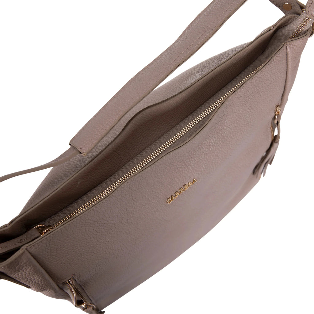 Carrera Elvaris Leather Women's Bag