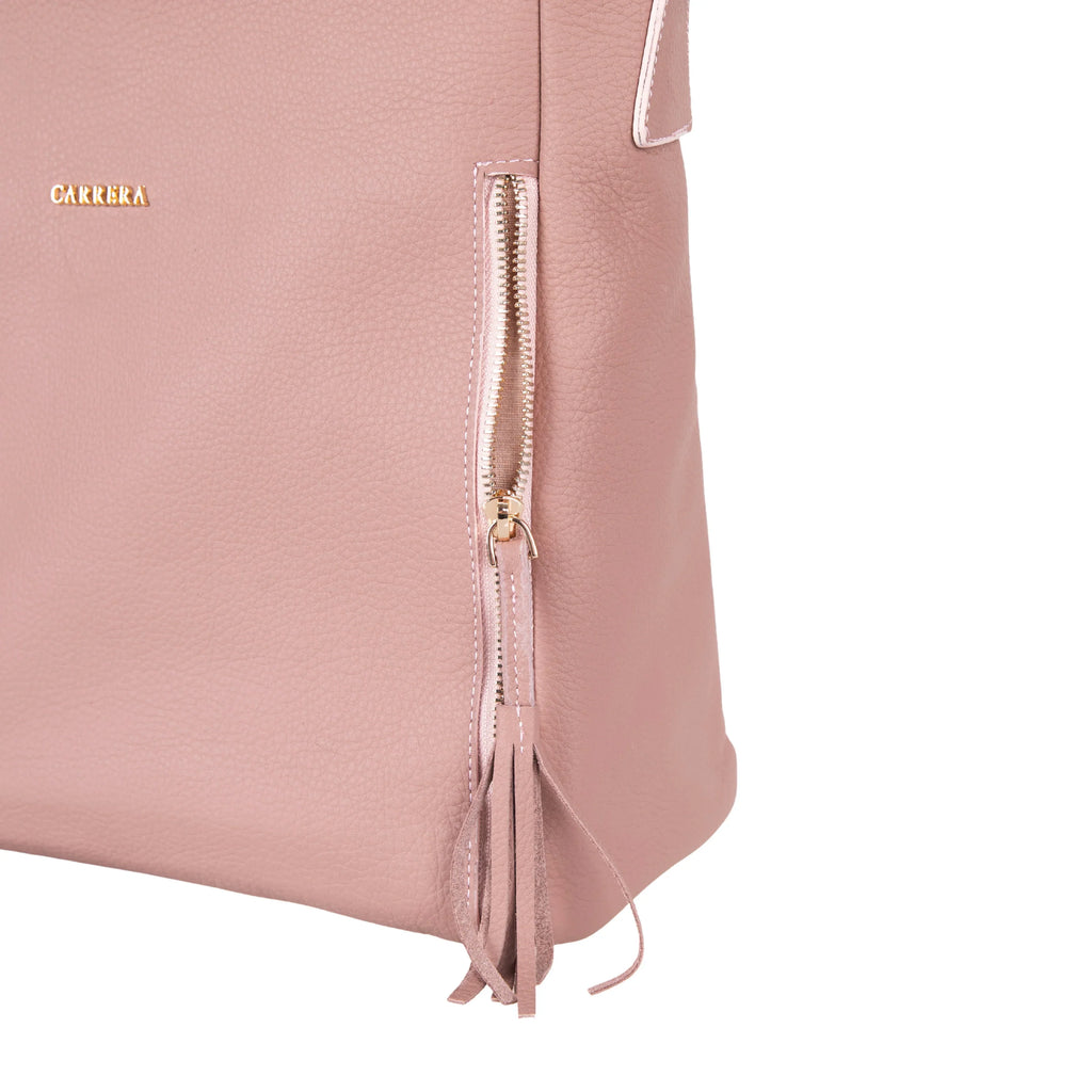 Carrera Elvaris Leather Women's Bag