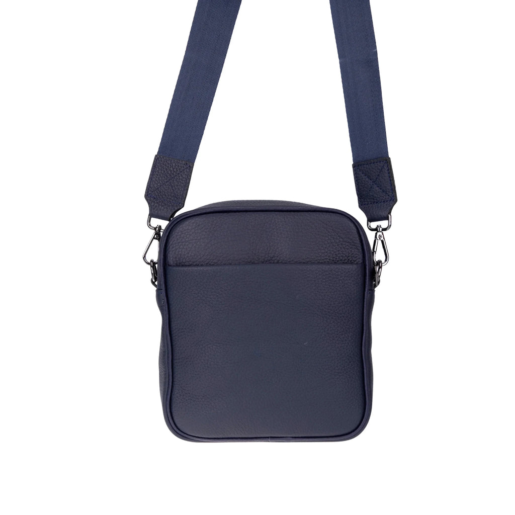 Carrera Torvane Leather Men's Handbag