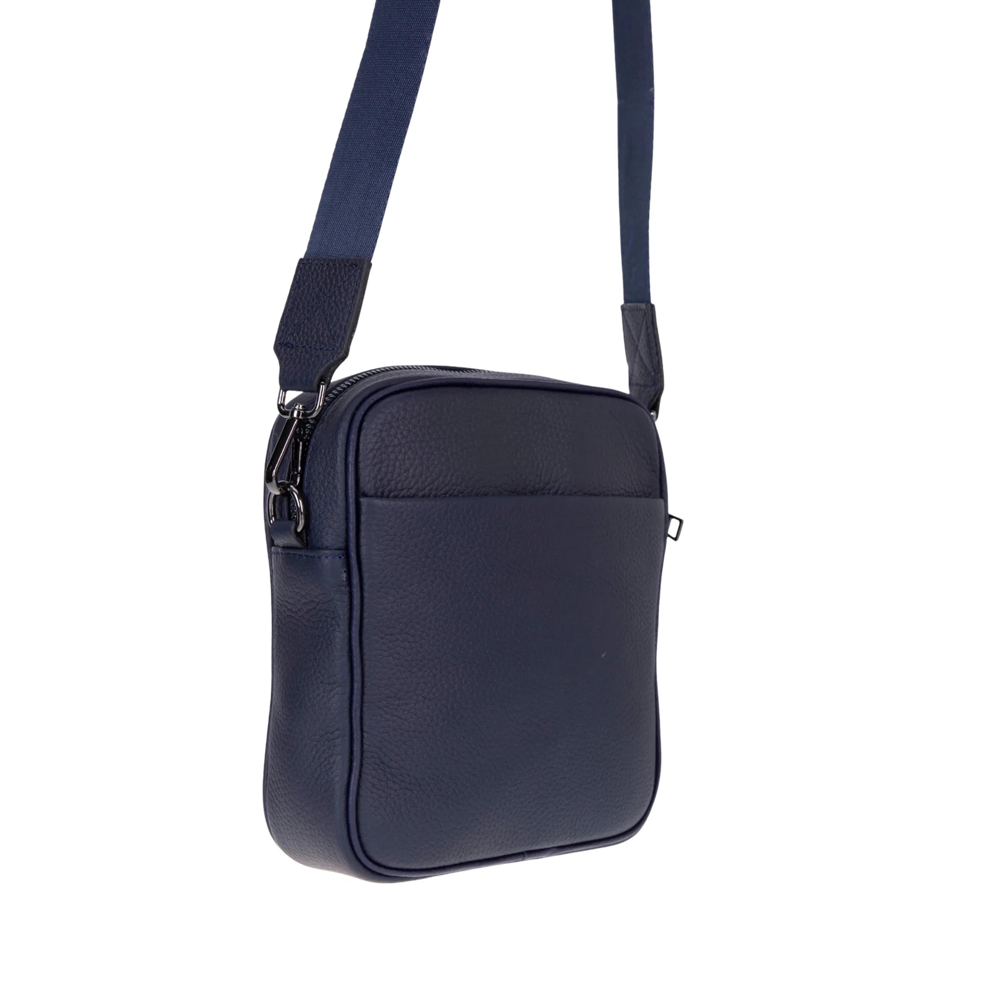 Carrera Torvane Leather Men's Handbag