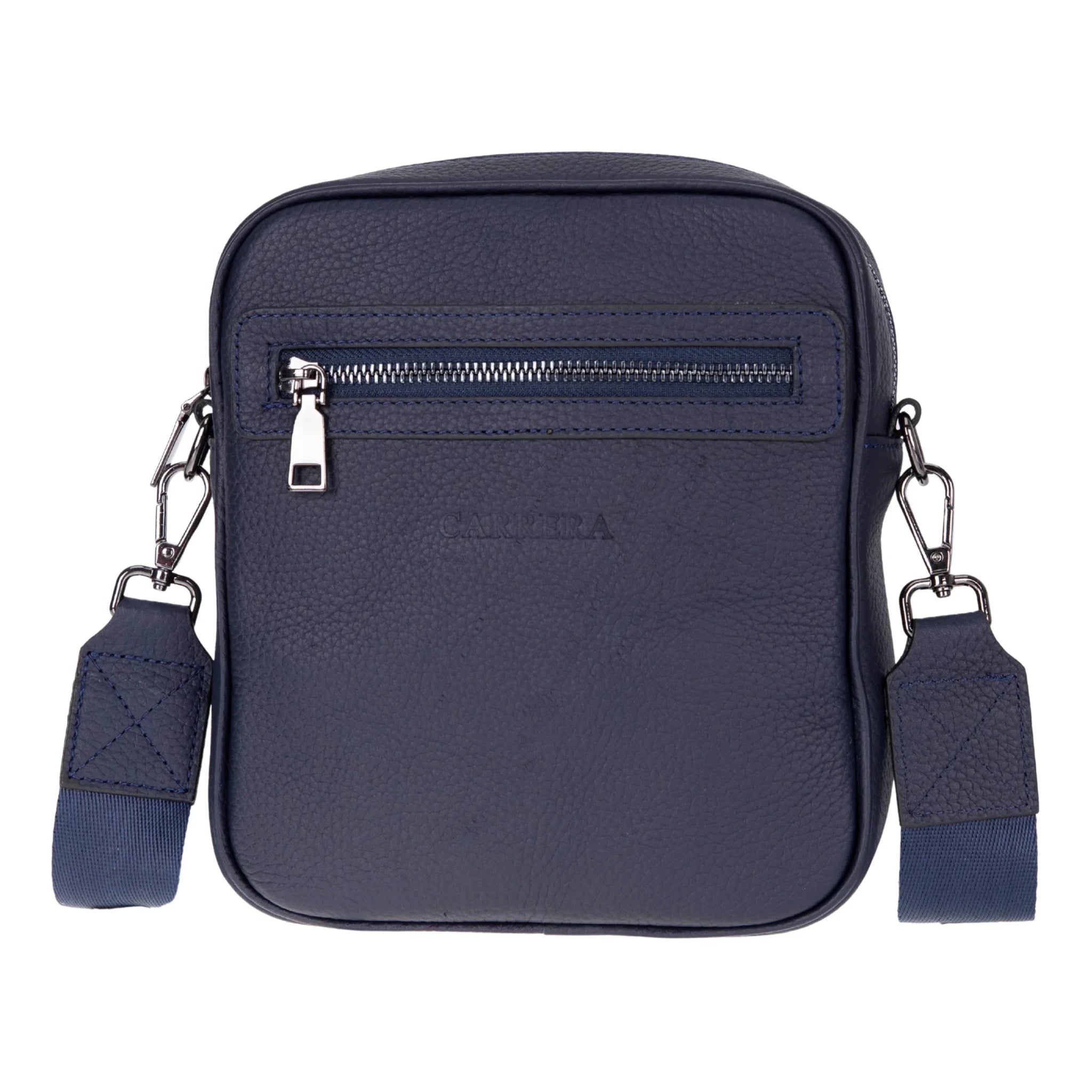 Carrera Torvane Leather Men's Handbag