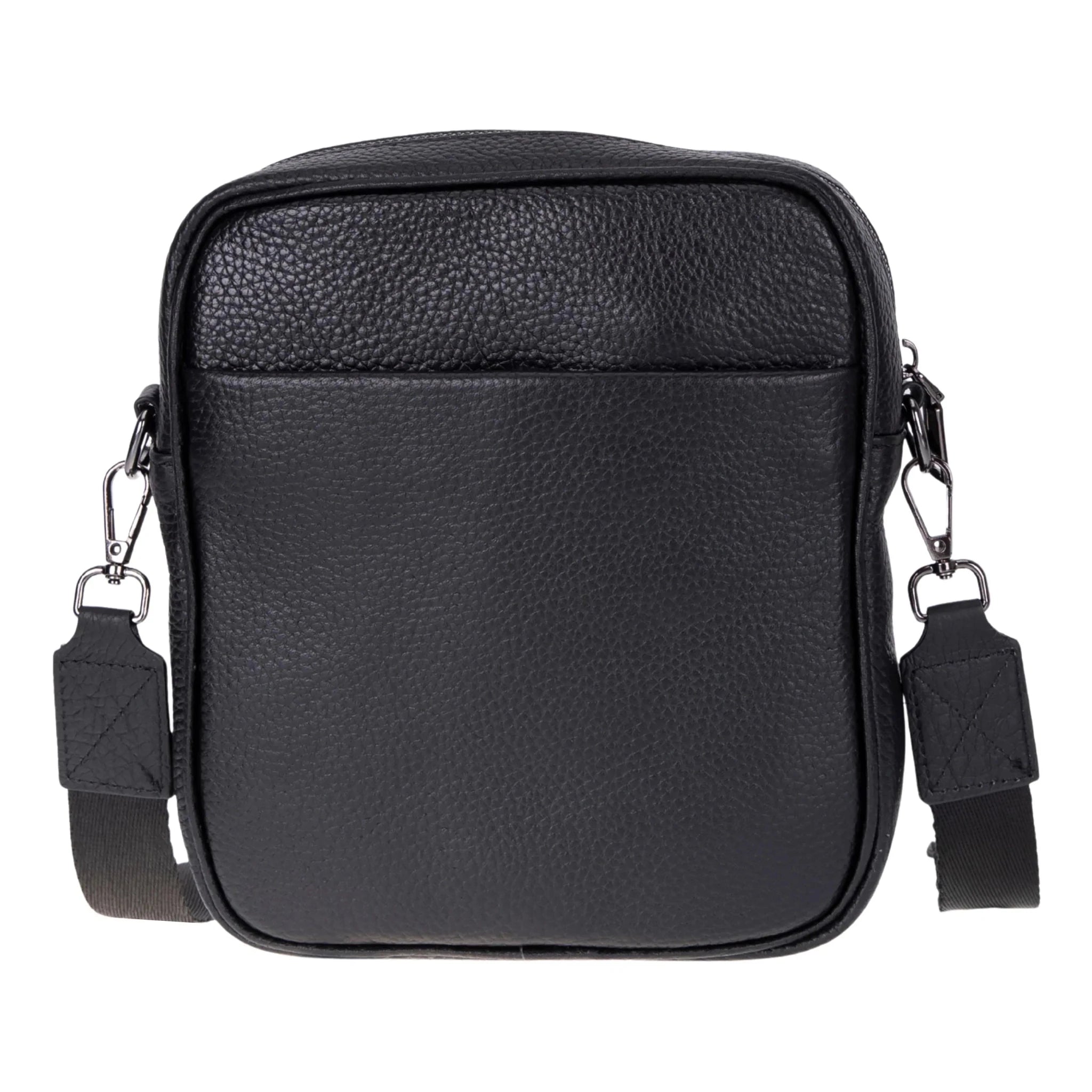 Carrera Torvane Leather Men's Handbag
