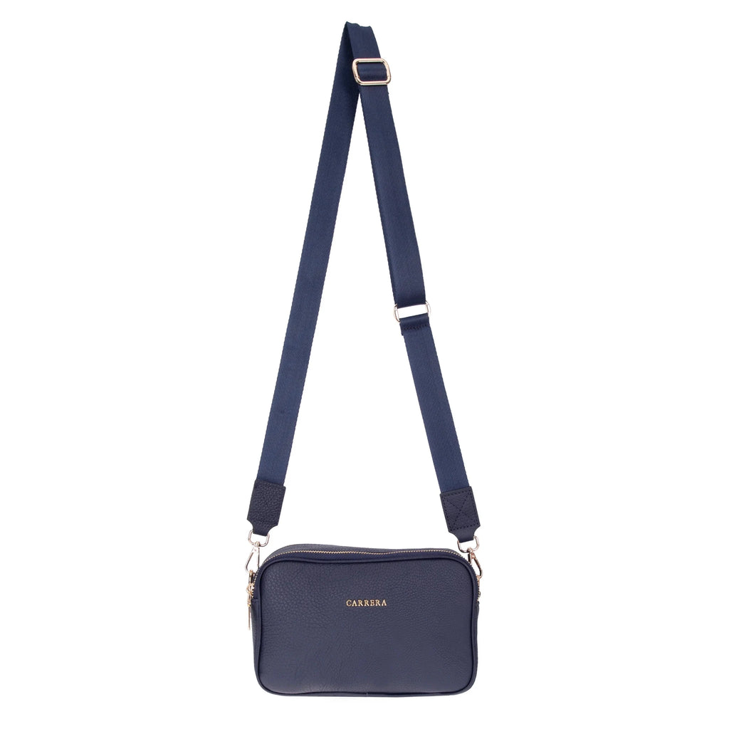 Carrera Morienna Women’s Leather Bag – Floater Leather Women’s Shoulder Bag for Everyday Elegance | Minimal & Handcrafted