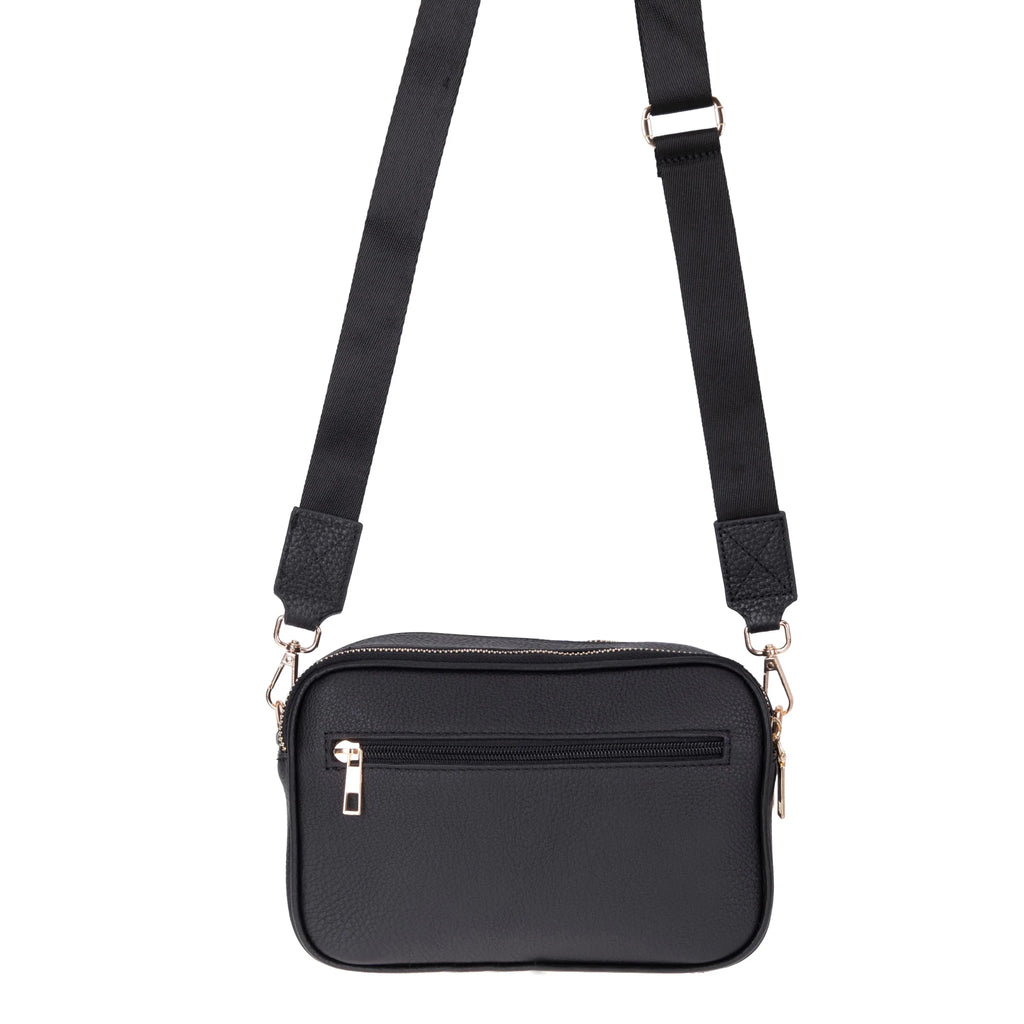 Carrera Morienna Women’s Leather Bag – Floater Leather Women’s Shoulder Bag for Everyday Elegance | Minimal & Handcrafted