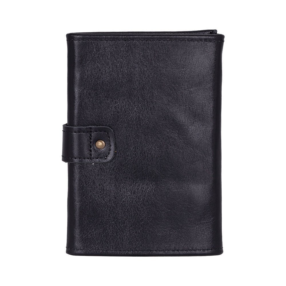 Triple Watch Band Leather Organizer