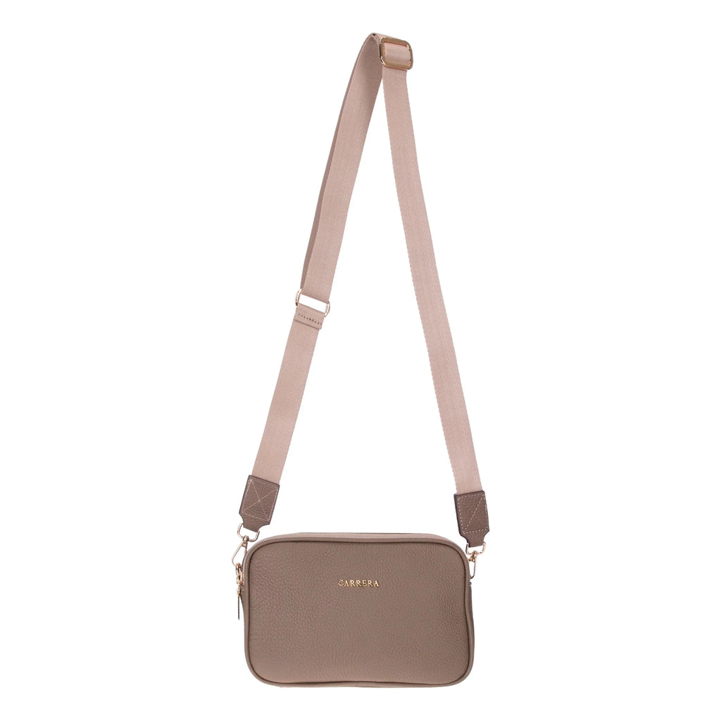 Carrera Morienna Women’s Leather Bag – Floater Leather Women’s Shoulder Bag for Everyday Elegance | Minimal & Handcrafted