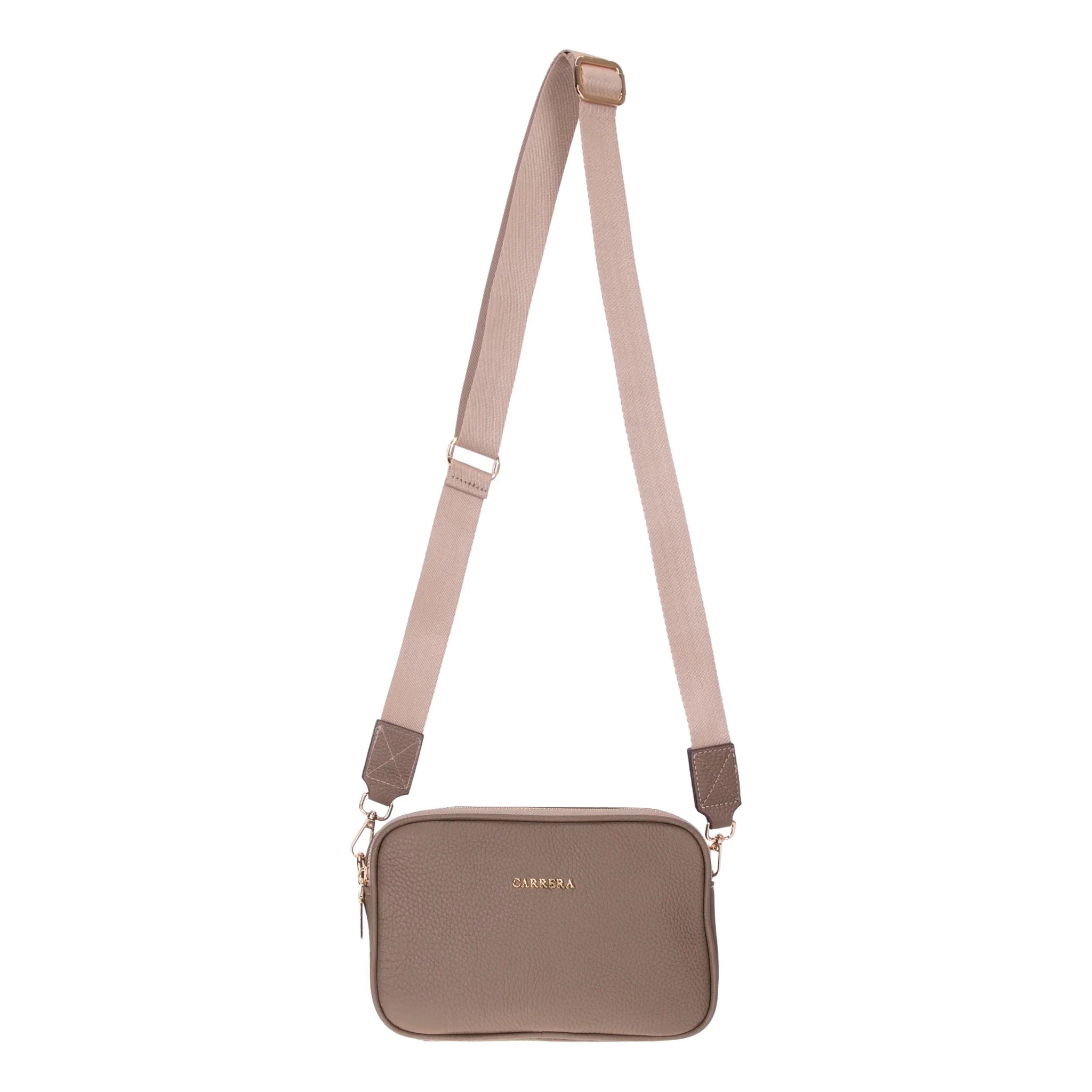 Carrera Morienna Women’s Leather Bag – Floater Leather Women’s Shoulder Bag for Everyday Elegance | Minimal & Handcrafted