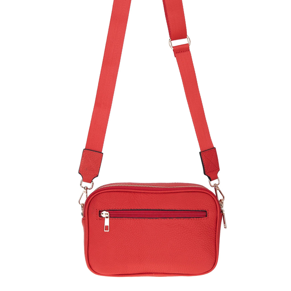 Carrera Morienna Women’s Leather Bag – Floater Leather Women’s Shoulder Bag for Everyday Elegance | Minimal & Handcrafted