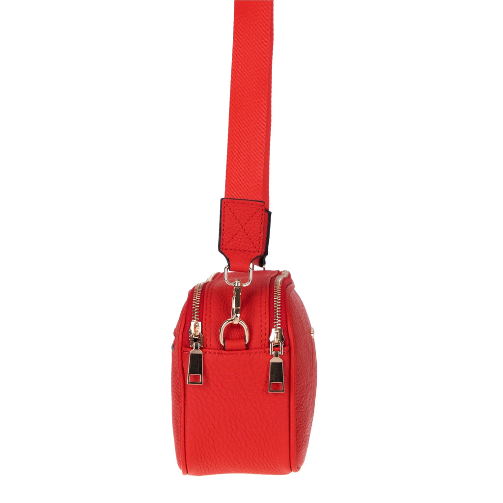Carrera Morienna Women’s Leather Bag – Floater Leather Women’s Shoulder Bag for Everyday Elegance | Minimal & Handcrafted