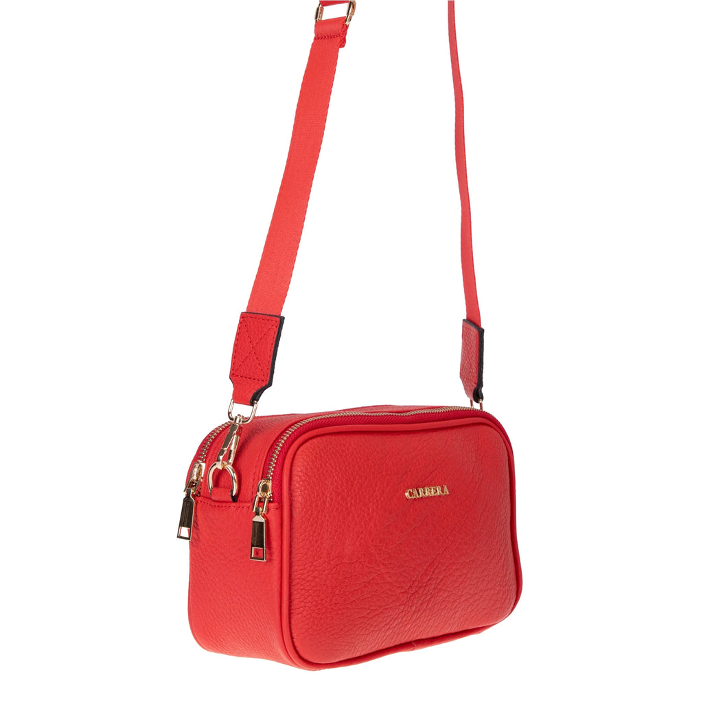 Carrera Morienna Women’s Leather Bag – Floater Leather Women’s Shoulder Bag for Everyday Elegance | Minimal & Handcrafted