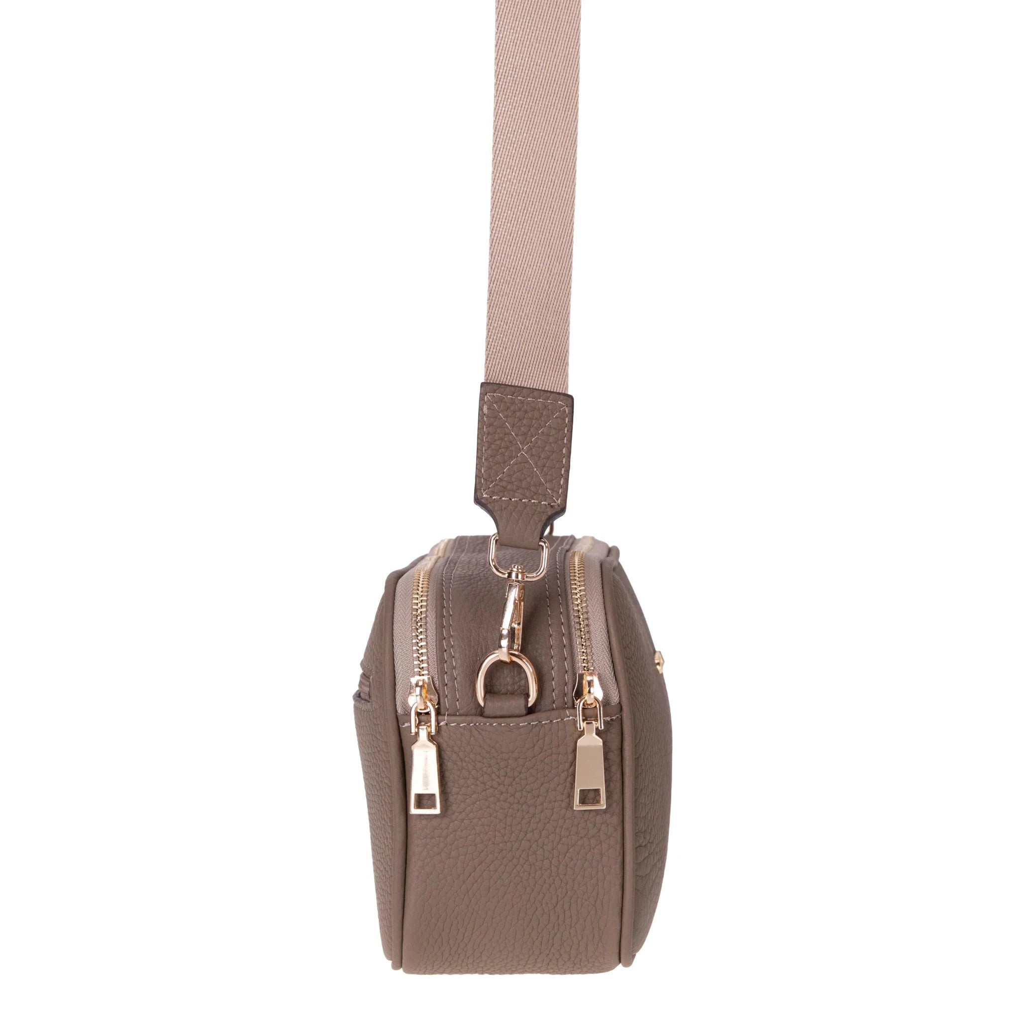 Carrera Morienna Women’s Leather Bag – Floater Leather Women’s Shoulder Bag for Everyday Elegance | Minimal & Handcrafted