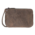 Carrera Valdiero Leather Men's Handbag