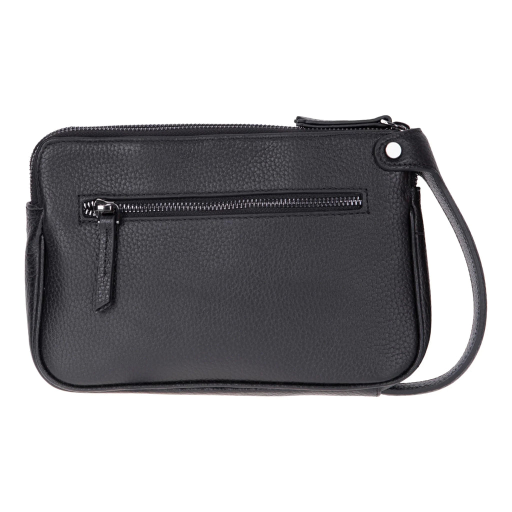 Carrera Valdiero Leather Men's Handbag