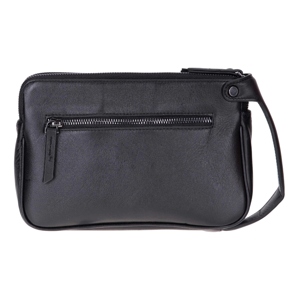 Carrera Valdiero Leather Men's Handbag