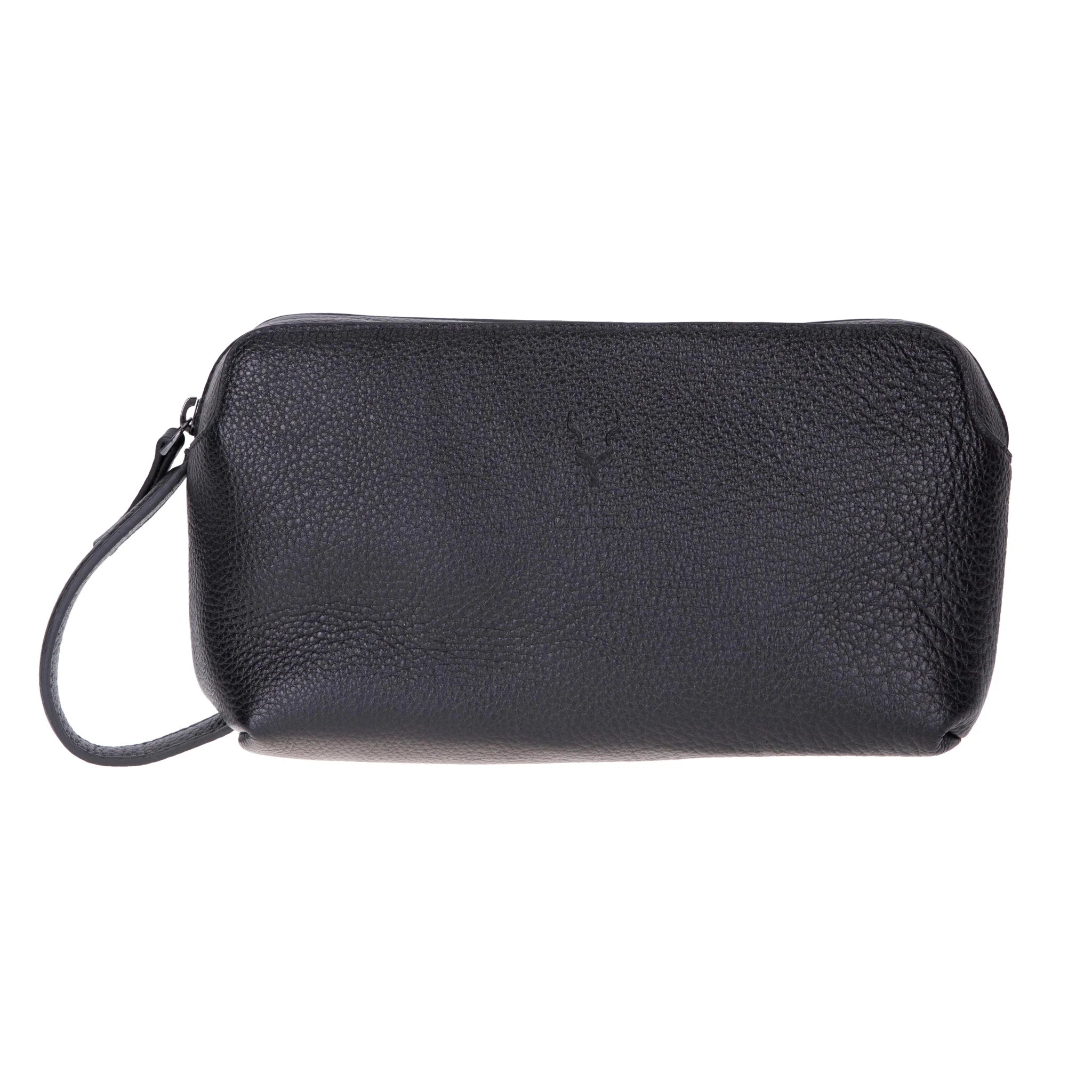 Carrera Montelaro Leather Men's Handbag