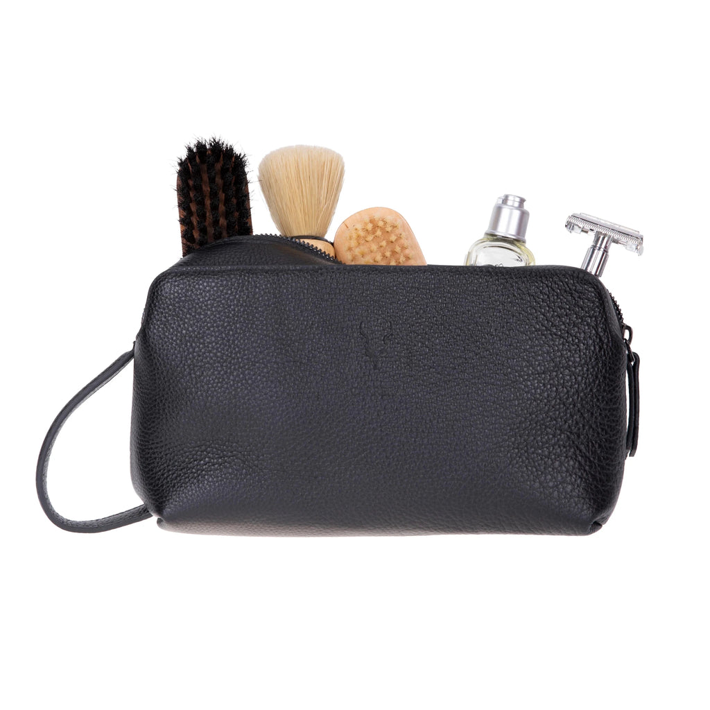 Carrera Montelaro Leather Men's Handbag