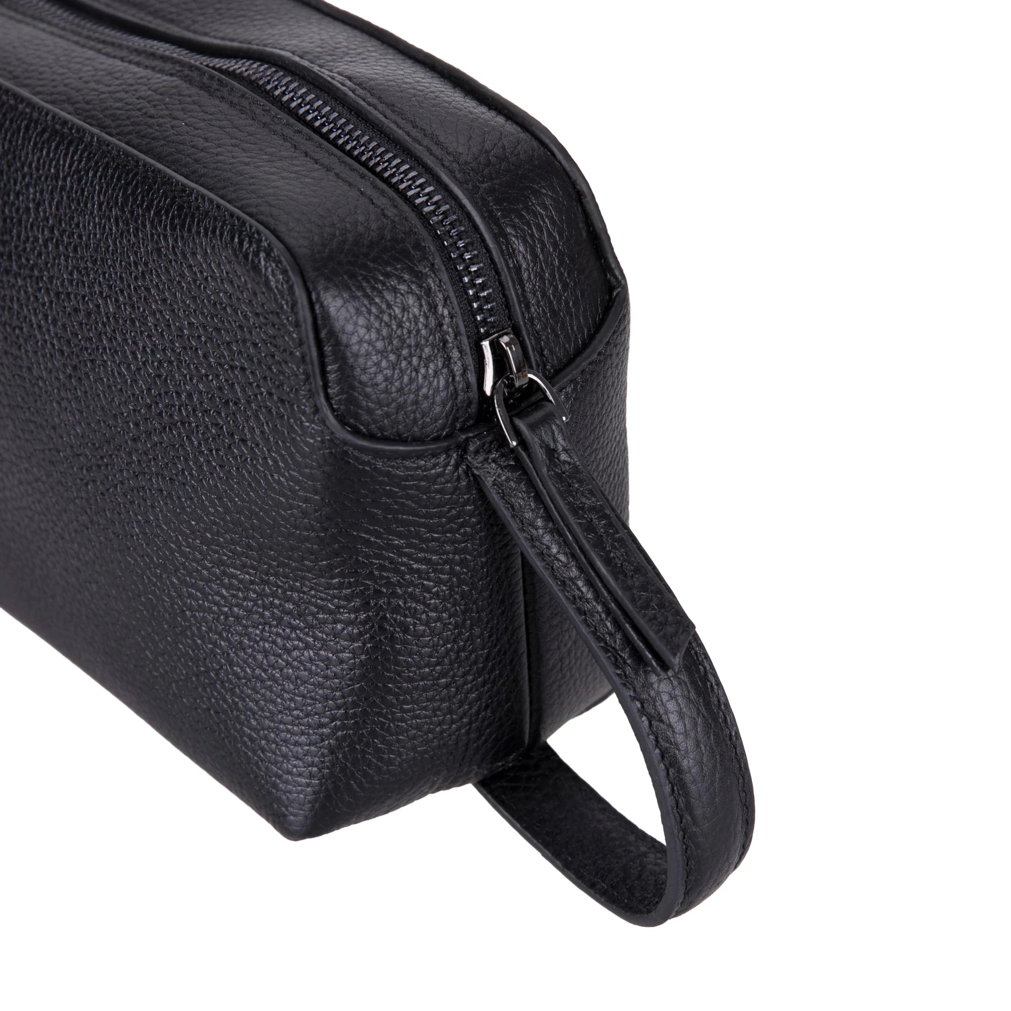 Carrera Montelaro Leather Men's Handbag