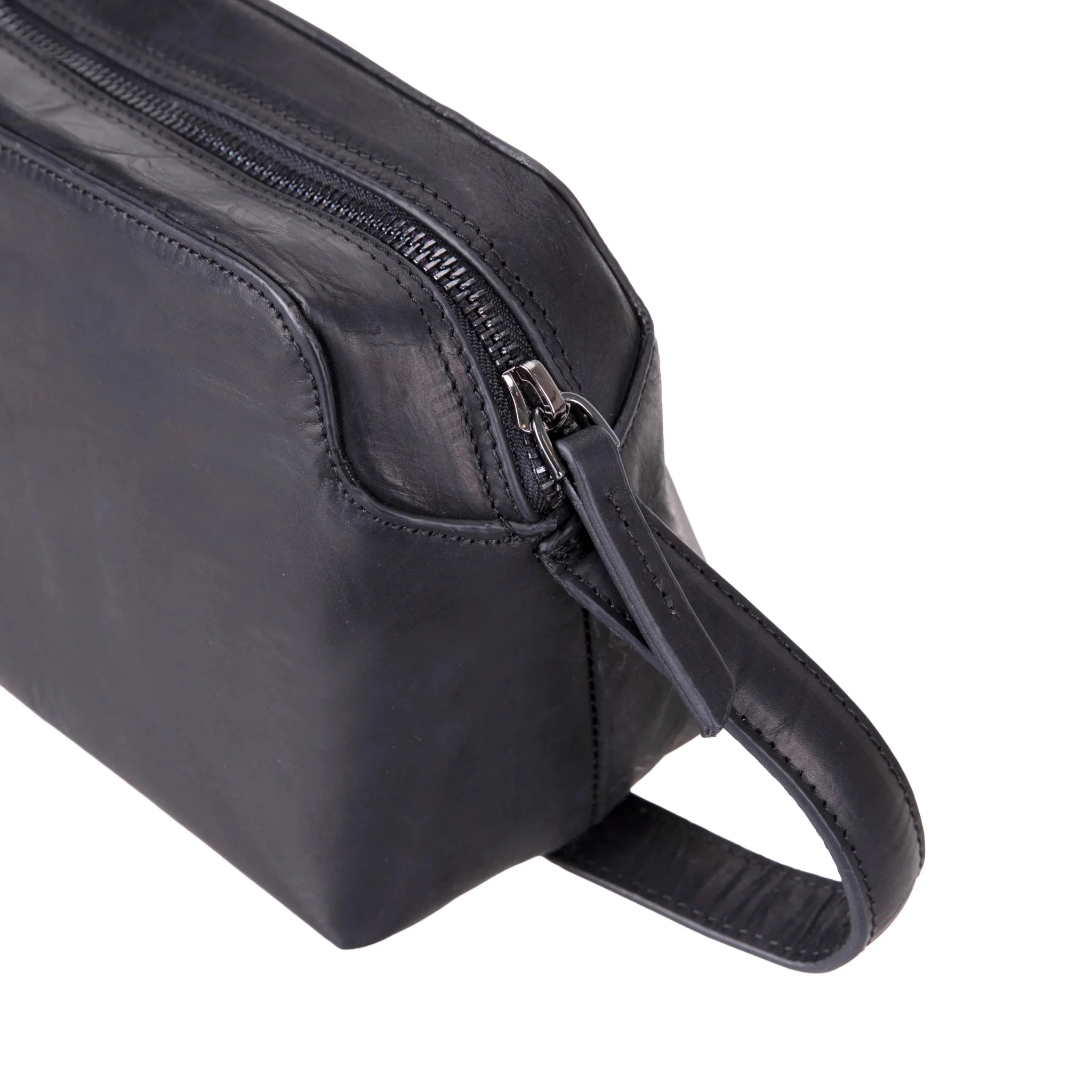 Carrera Montelaro Leather Men's Handbag