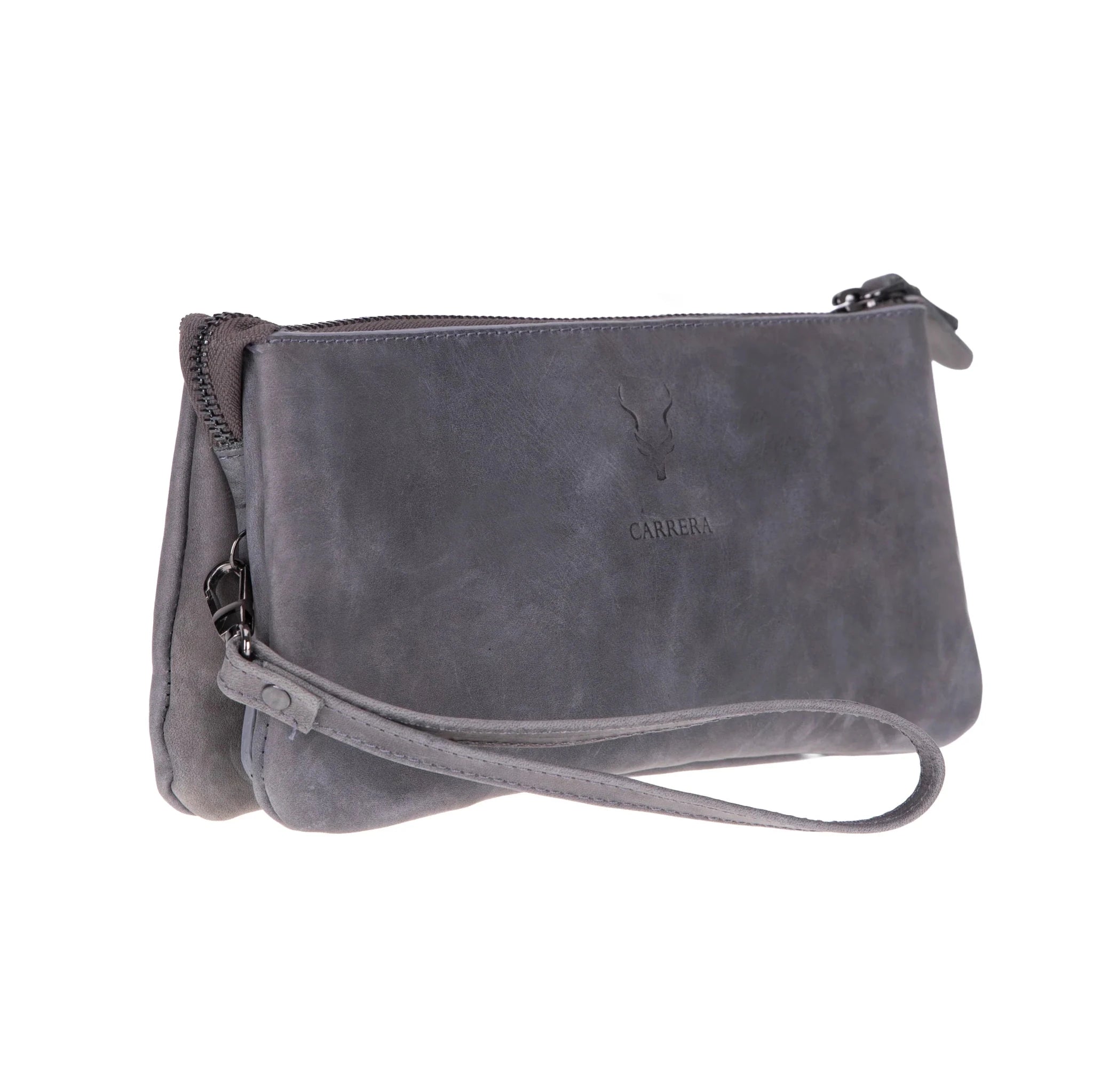 Carrera Vernox Leather Men's Handbag