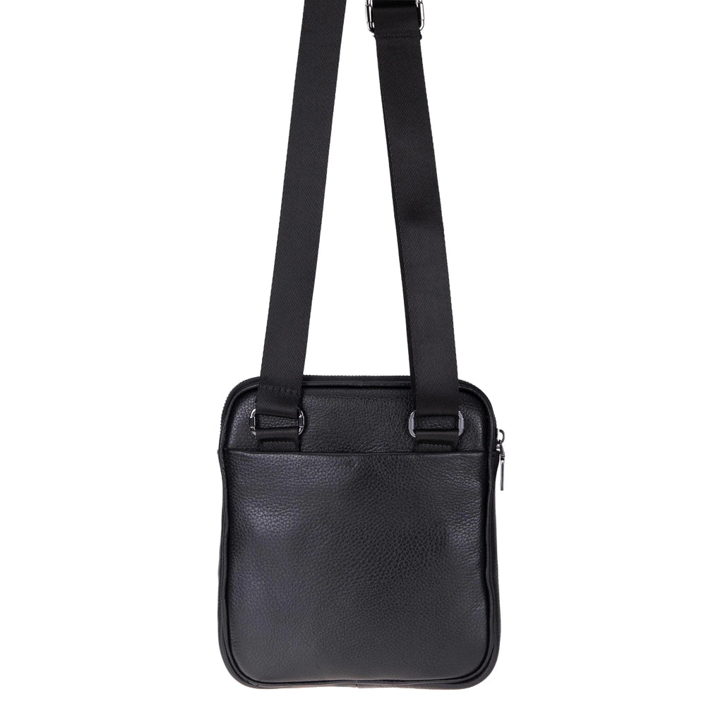 Carrera Torrenzio Leather Men's Handbag
