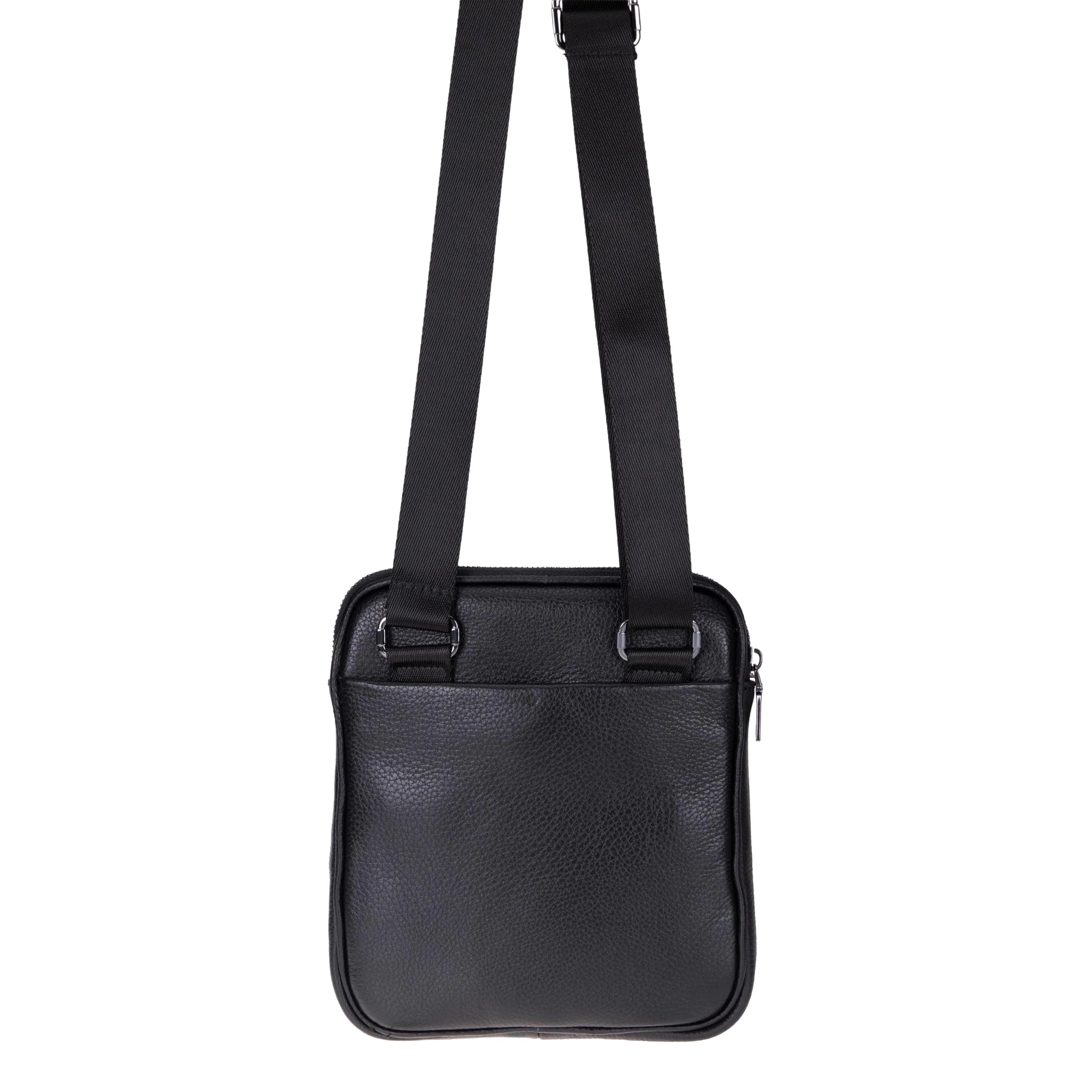 Carrera Torrenzio Leather Men's Handbag