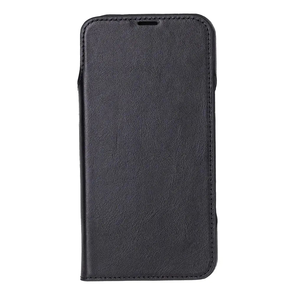 iPhone 17 Pro Genuine Leather Folio Case – Sonat Series
