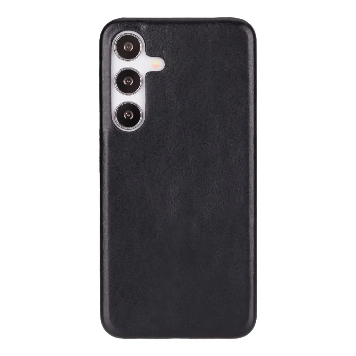 Samsung Galaxy S25 Plus Full-Grain Leather Slim Case MagSafe – Ultimate Jacket