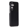 Samsung Galaxy S25 Full-Grain Leather Slim Case MagSafe – Ultimate Jacket