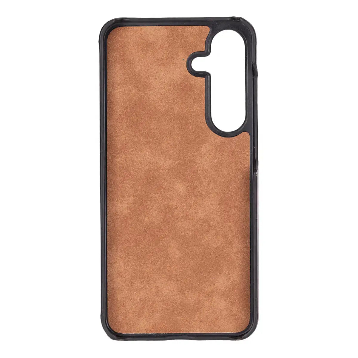 Samsung Galaxy S25 Plus Full-Grain Leather Slim Case MagSafe – Ultimate Jacket