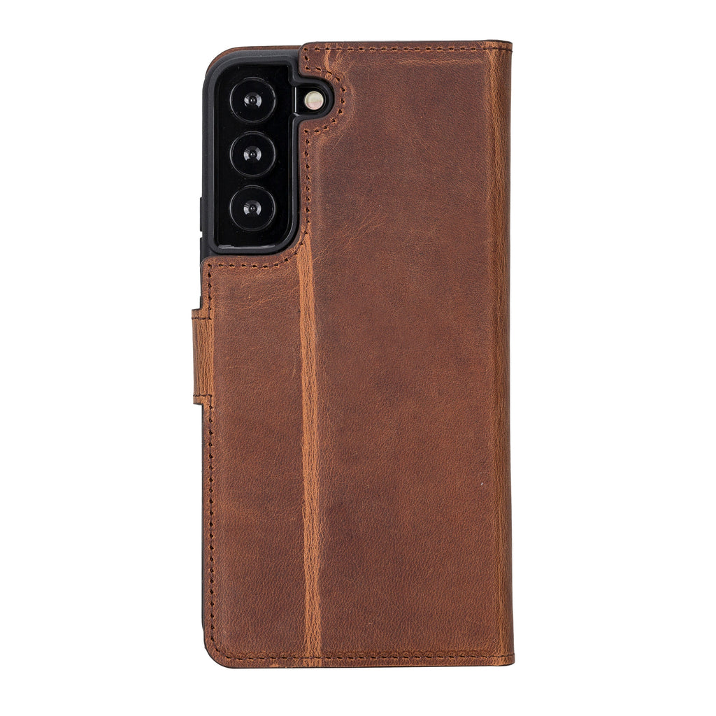 Samsung Galaxy S23 Plus Leather Wallet Case Detachable RFID – Magic