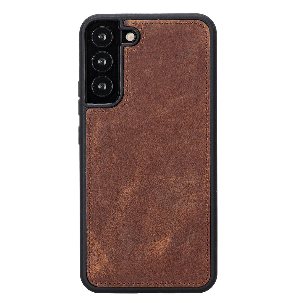 Samsung Galaxy S22 Plus Leather Wallet Case Detachable RFID – Magic