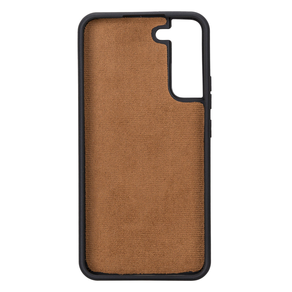 Samsung Galaxy S22 Leather Wallet Case Detachable RFID – Magic