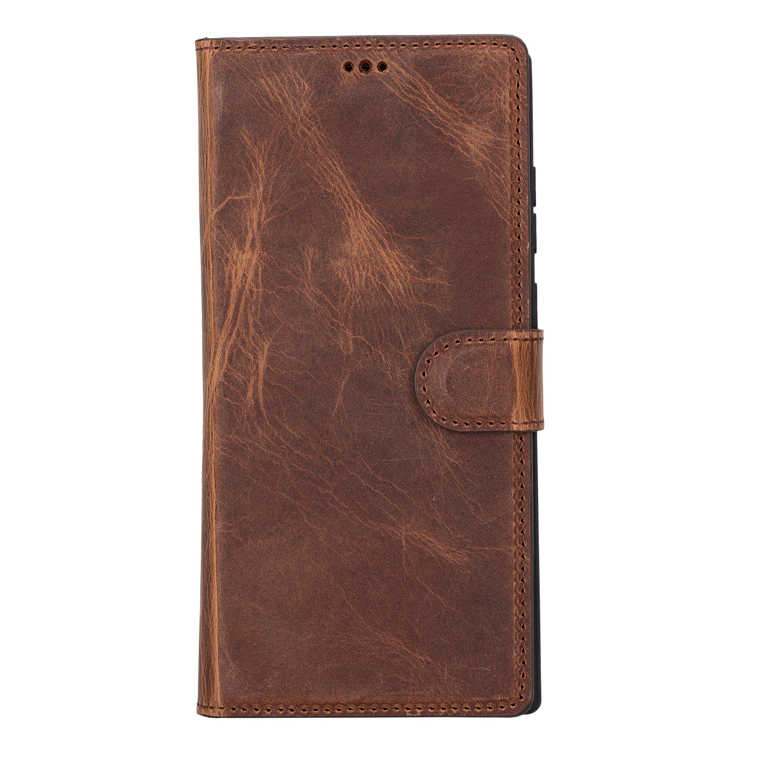 Samsung Galaxy S22 Leather Wallet Case Detachable RFID – Magic