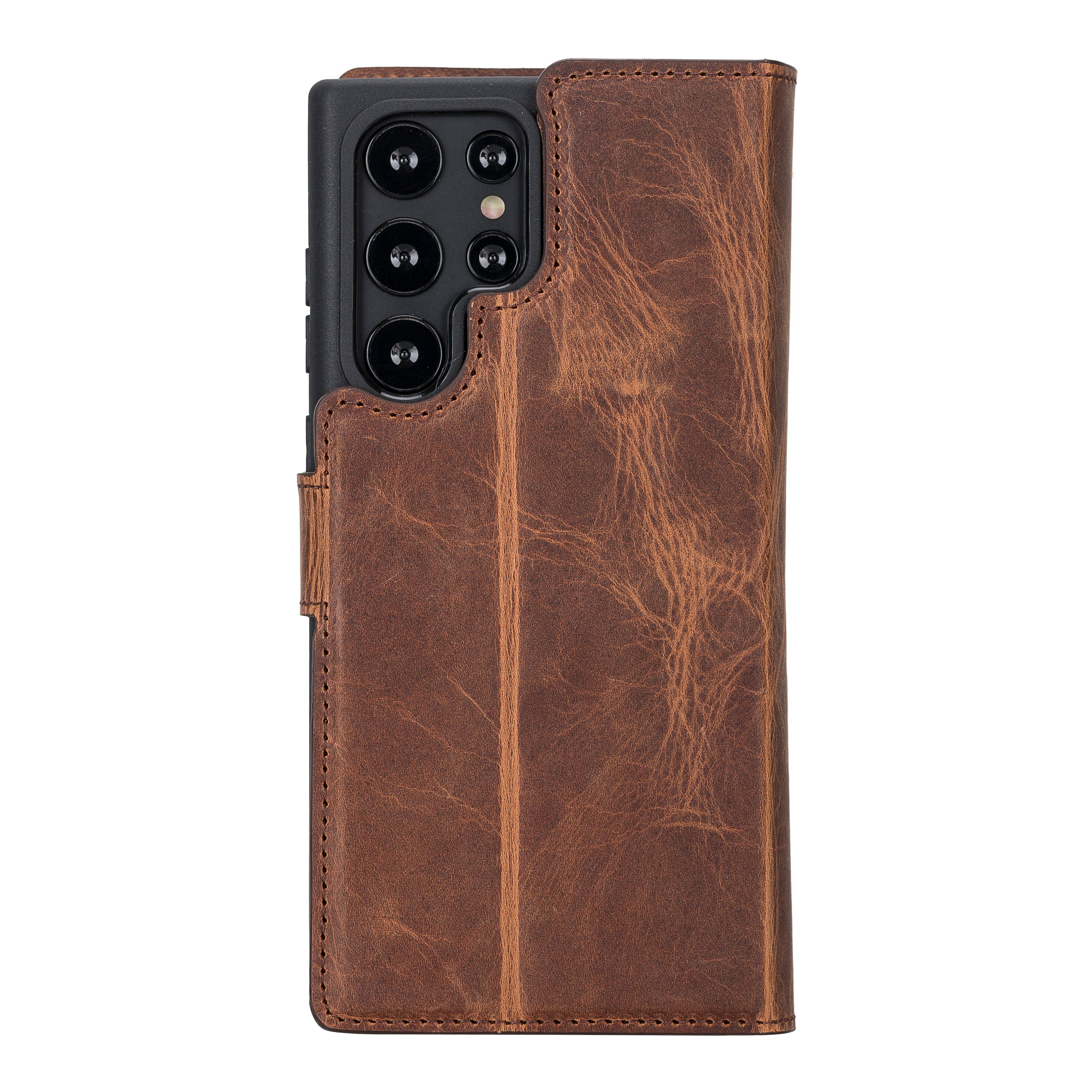 Samsung Galaxy S23 Plus Leather Wallet Case Detachable RFID – Magic