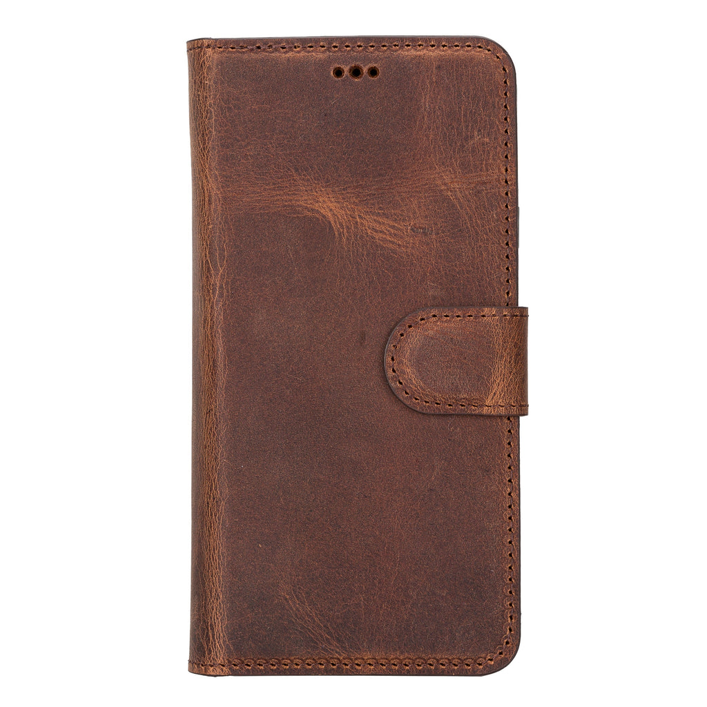 Samsung Galaxy S23 Plus Leather Wallet Case Detachable RFID – Magic