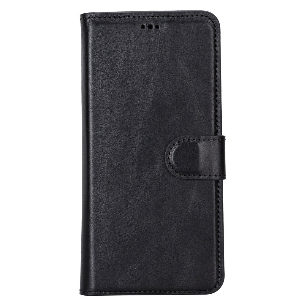 Samsung Galaxy S23 Ultra Leather Wallet Case Detachable RFID – Magic