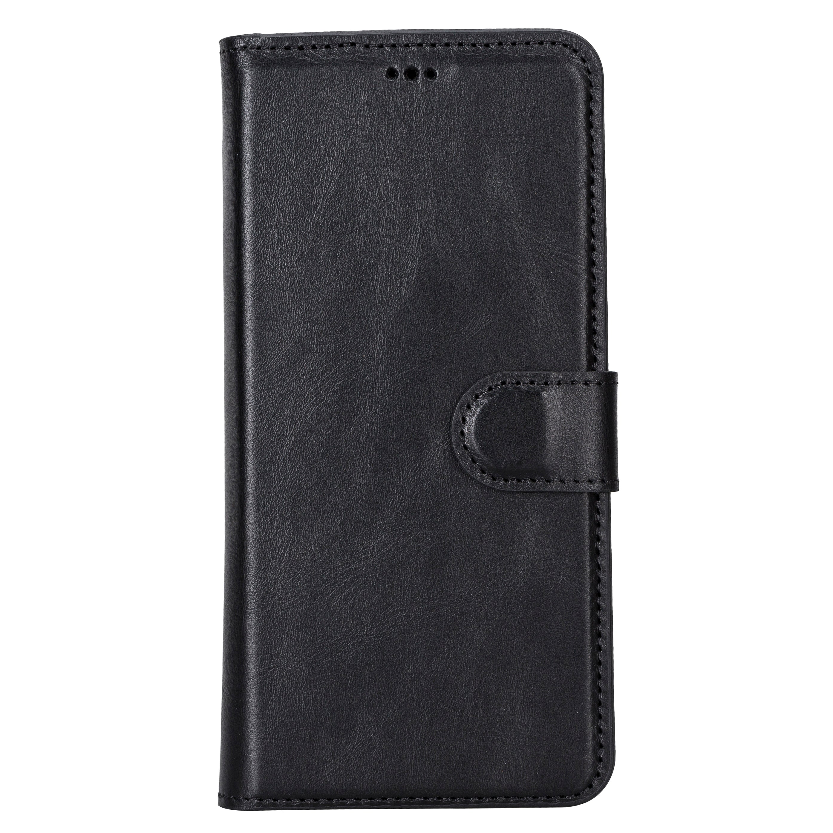Samsung Galaxy S22 Plus Leather Wallet Case Detachable RFID – Magic