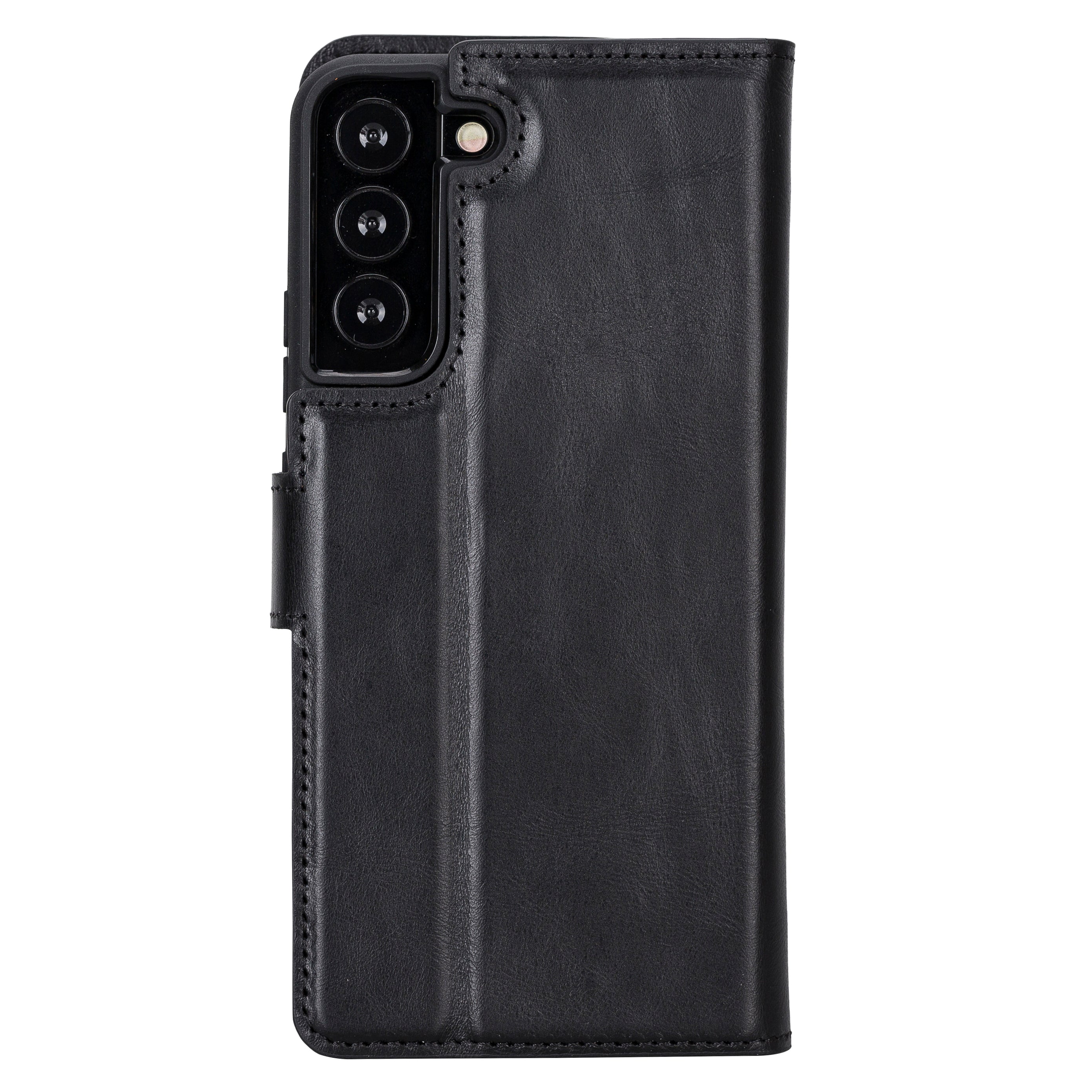 Samsung Galaxy S22 Plus Leather Wallet Case Detachable RFID – Magic