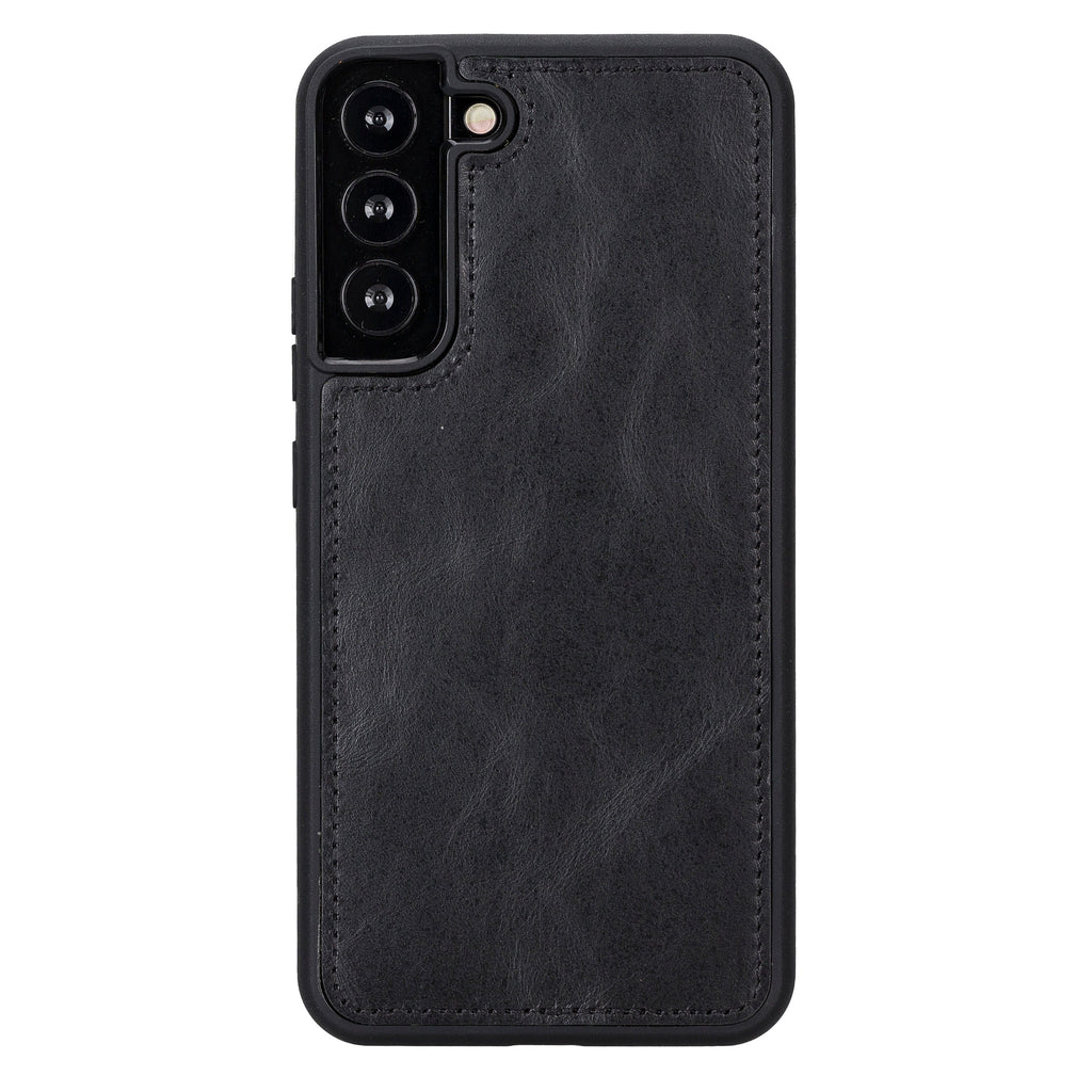 Samsung Galaxy S23 Ultra Leather Wallet Case Detachable RFID – Magic
