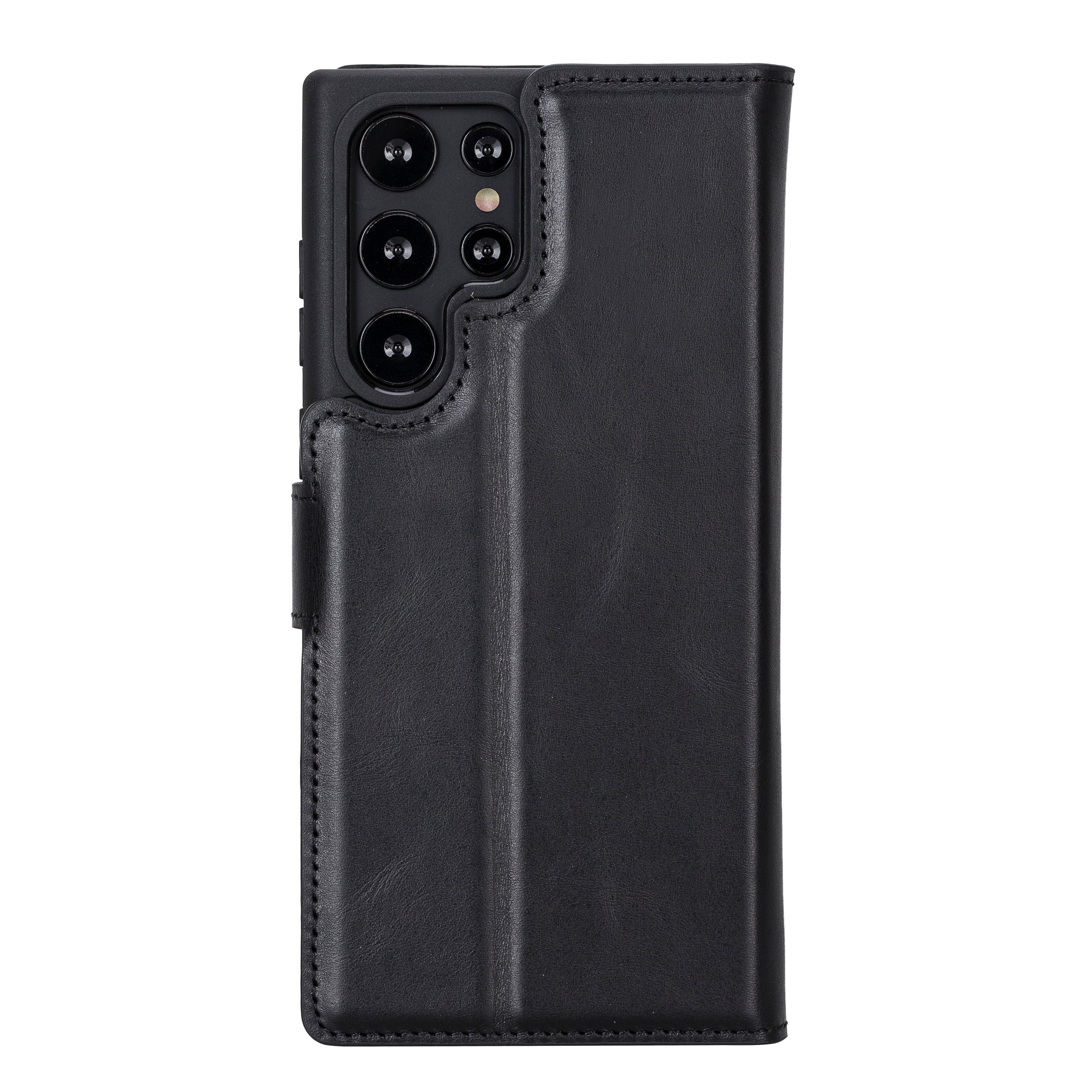 Samsung Galaxy S22 Plus Leather Wallet Case Detachable RFID – Magic