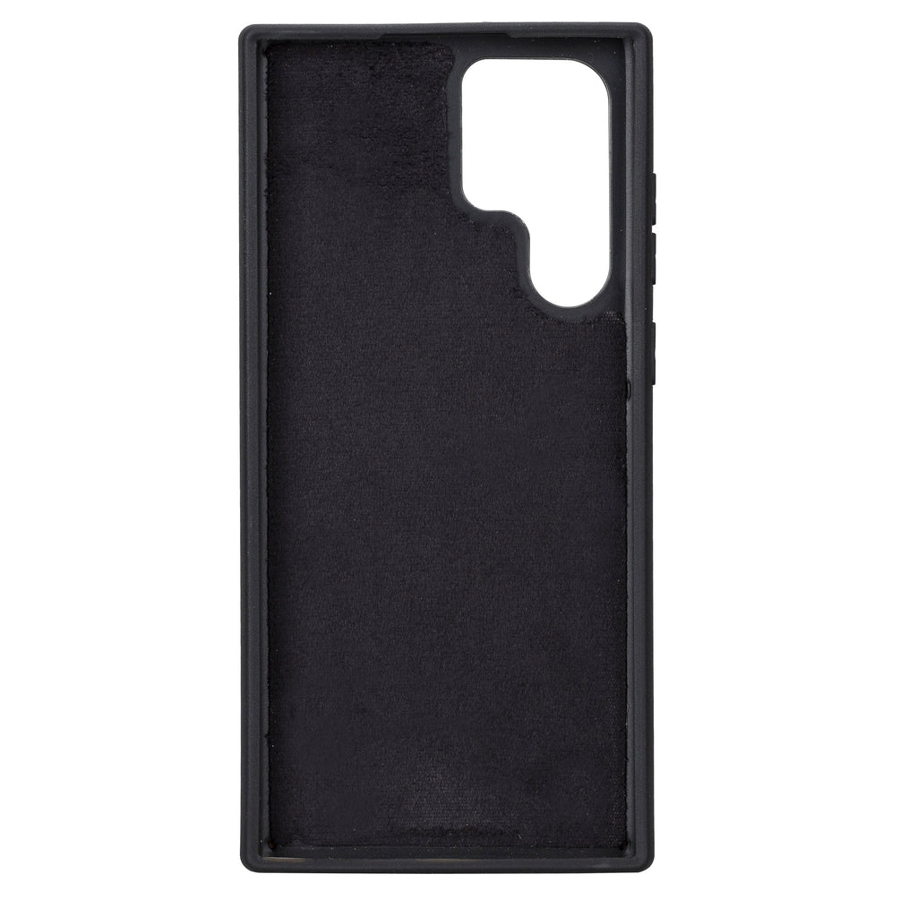 Samsung Galaxy S22 Leather Wallet Case Detachable RFID – Magic