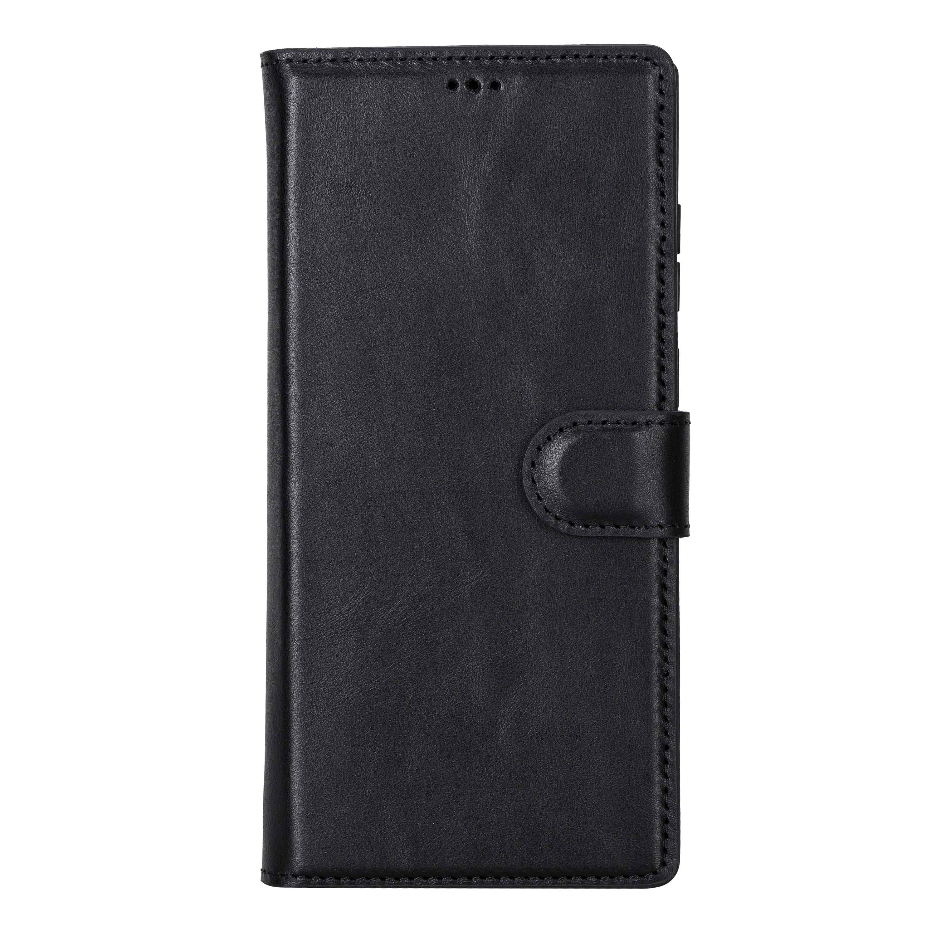 Samsung Galaxy S23 Leather Wallet Case Detachable RFID – Magic