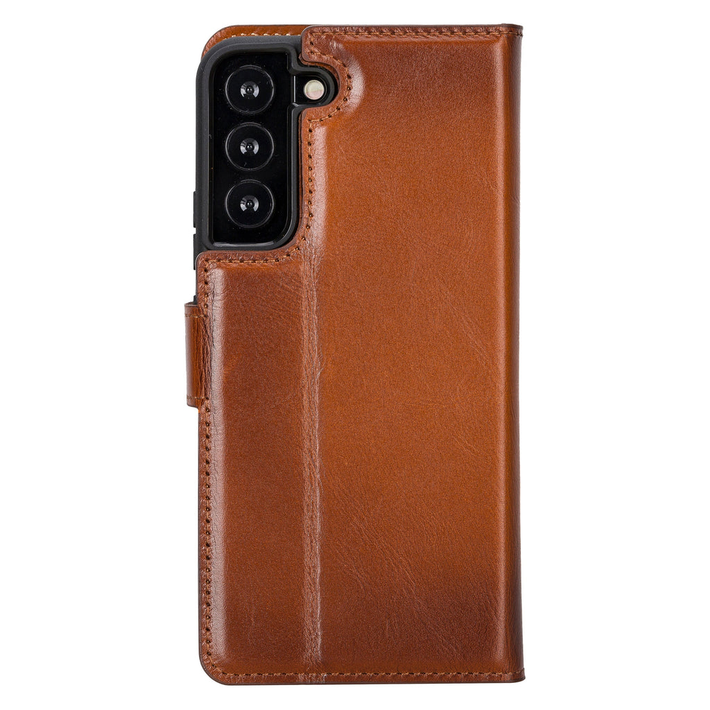 Samsung Galaxy S23 Plus Leather Wallet Case Detachable RFID – Magic